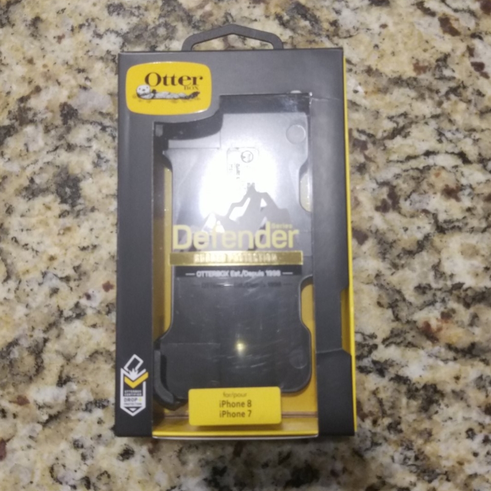 Otterbox Defender Clip Only for iPhone 7/8